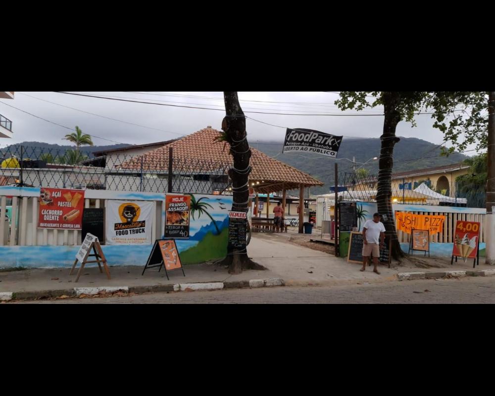 Food Park Perequê-Açu 