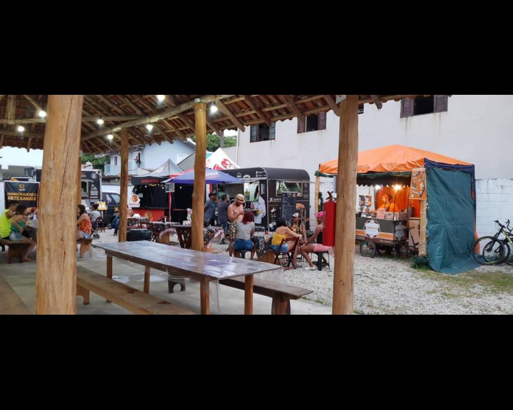 Food Park Perequê-Açu 