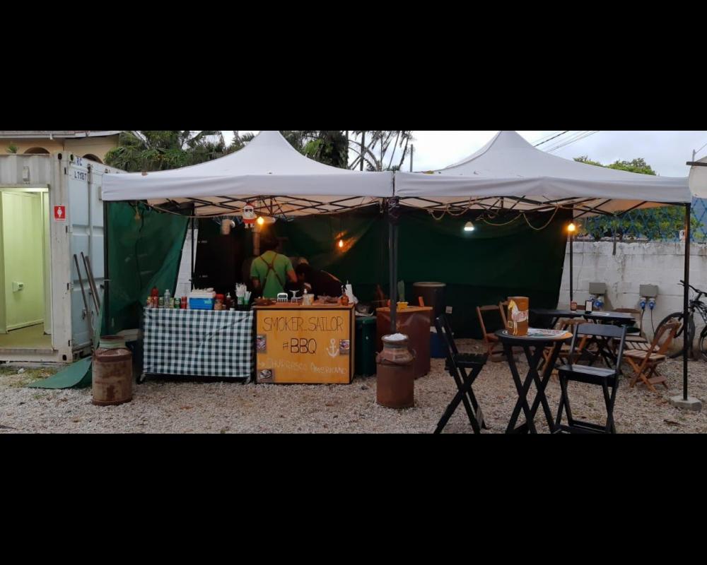 Food Park Perequê-Açu 