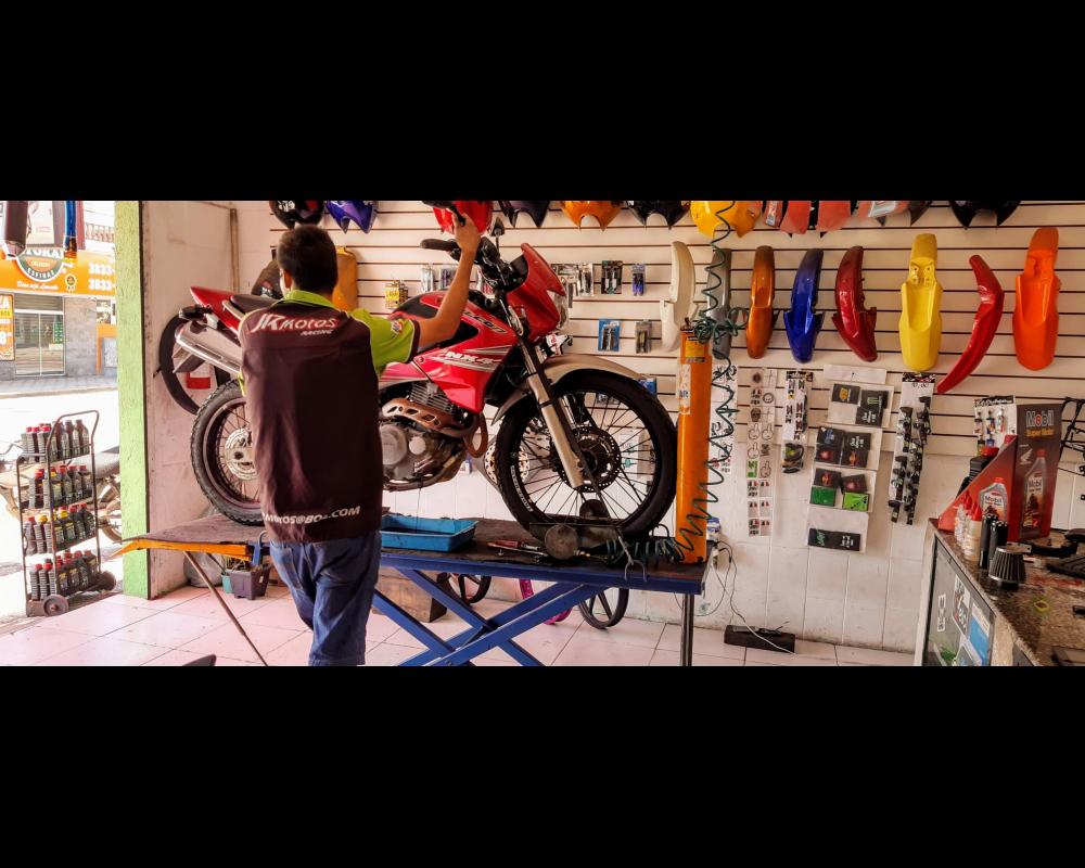 JR Motos Racing