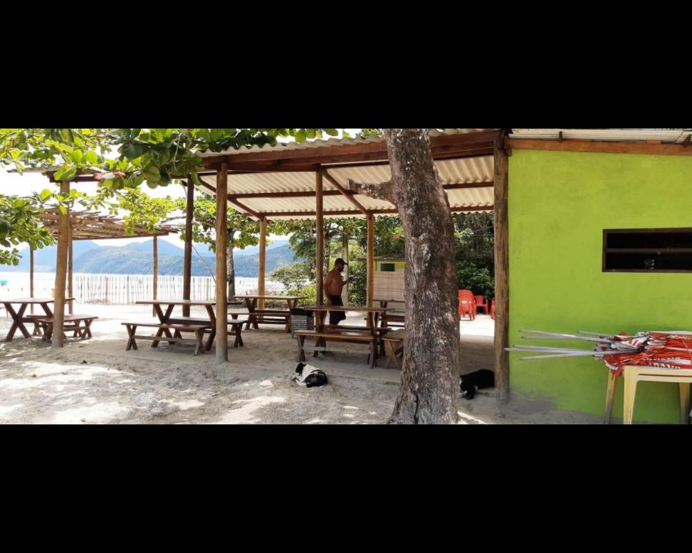 Camping e Bar do Chacrinha