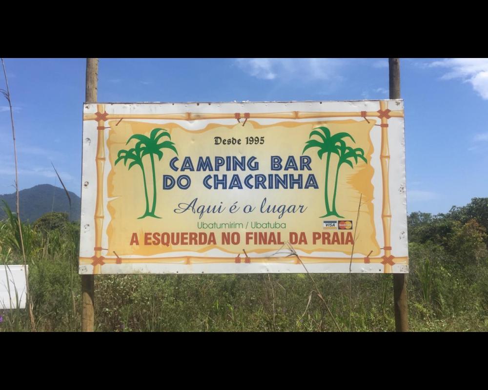 Camping e Bar do Chacrinha