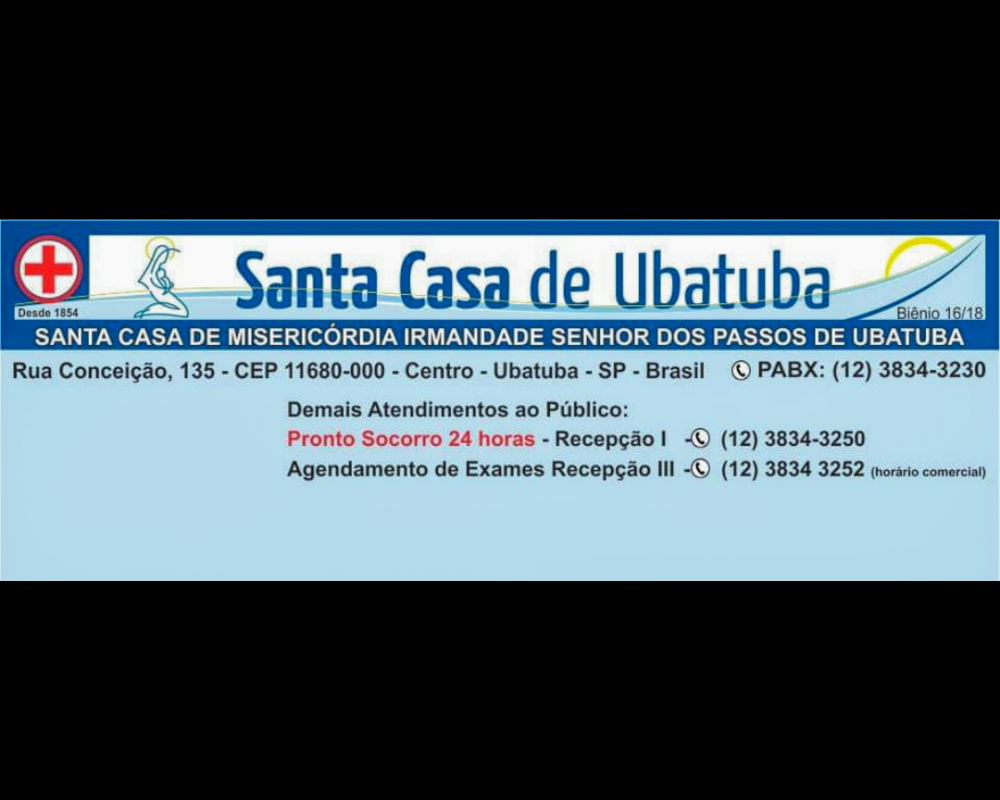 Santa Casa de Ubatuba