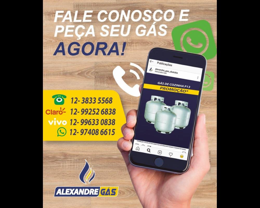 Alexandre Gás