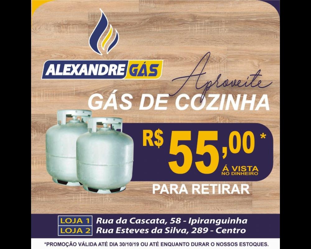 Alexandre Gás