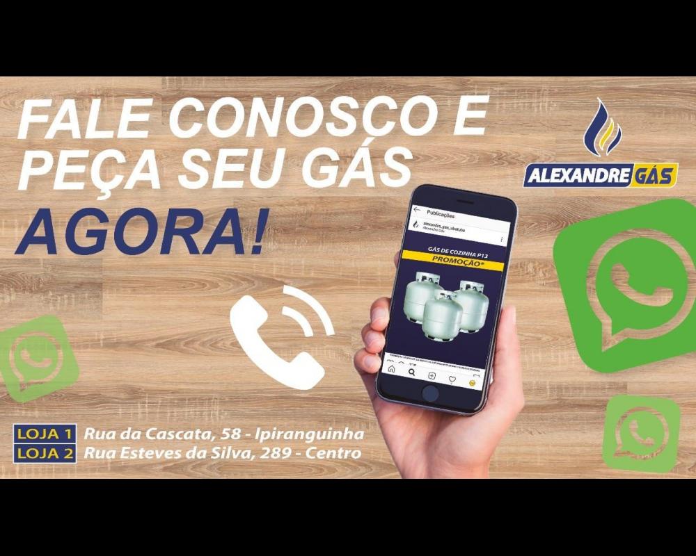 Alexandre Gás