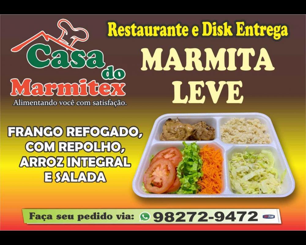 Casa do Marmitex