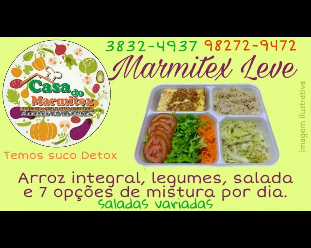 Casa do Marmitex