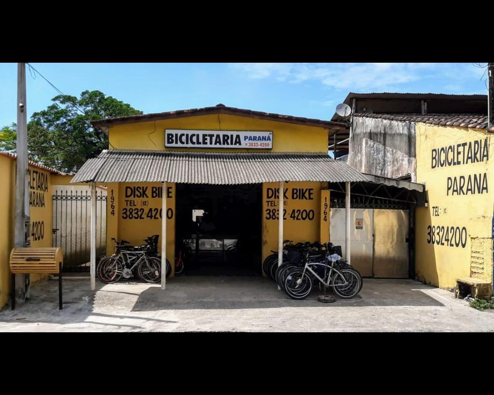 Bicicletaria Paraná
