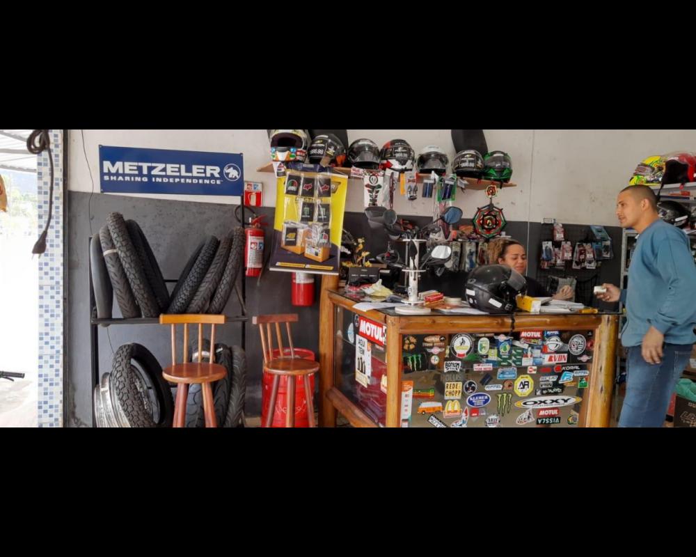 Tyson Motos