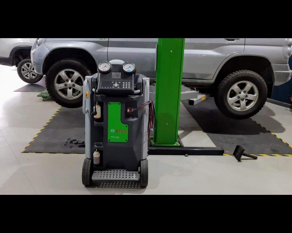BOSCH Car Service