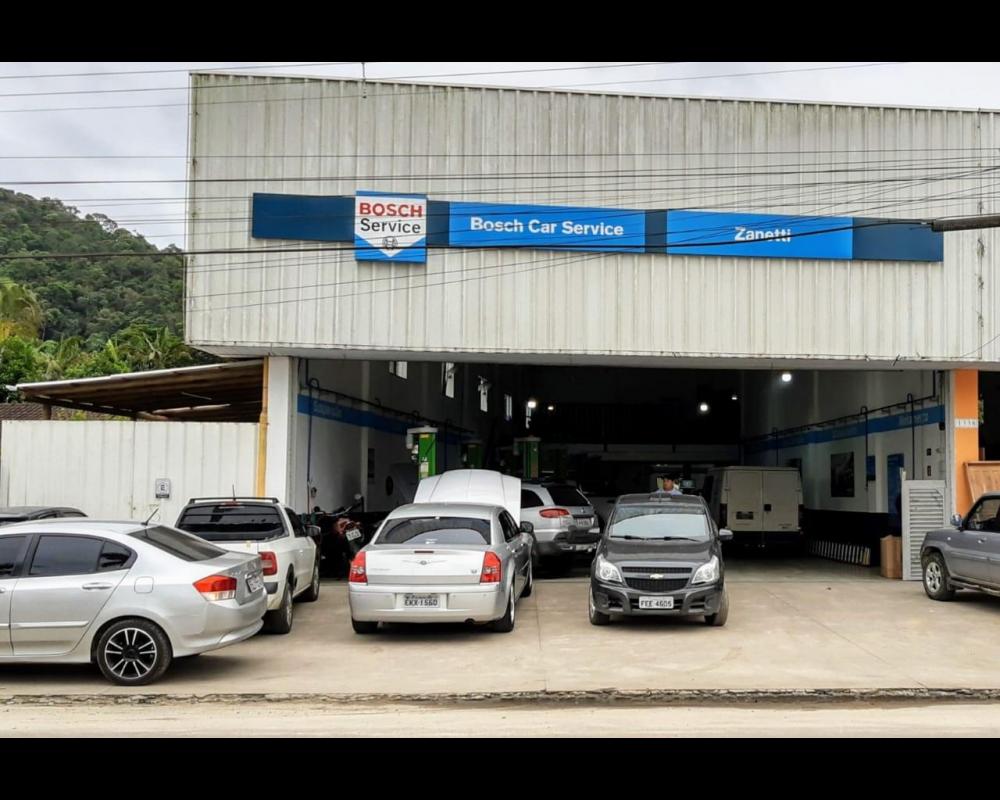 BOSCH Car Service