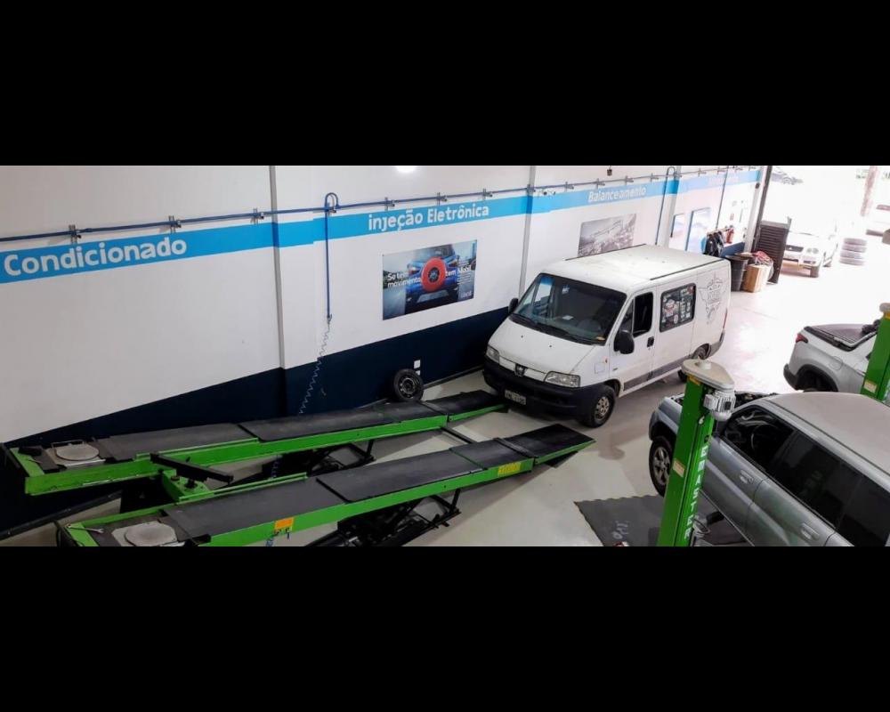 BOSCH Car Service