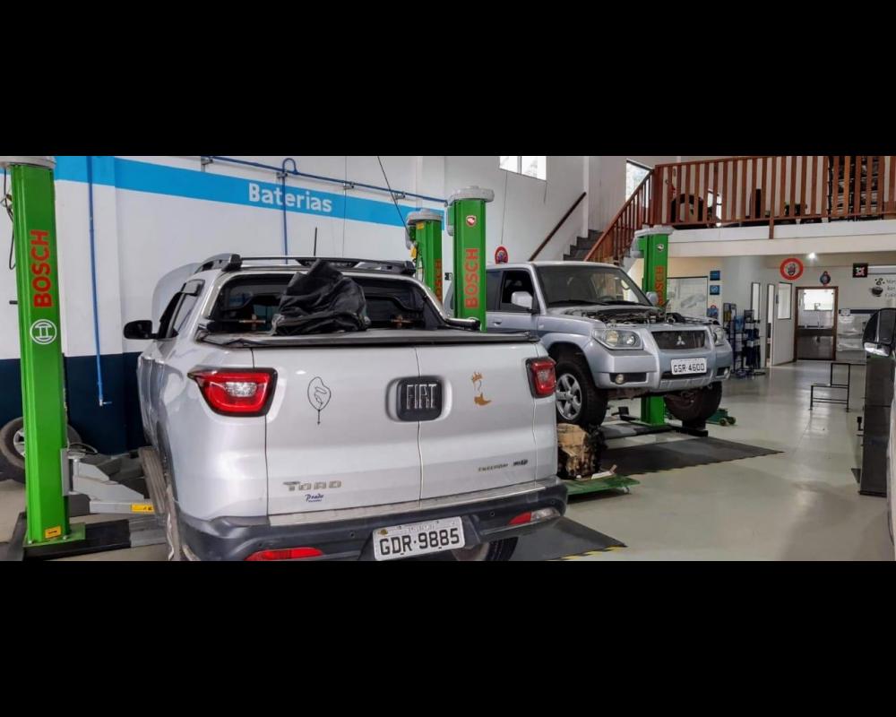 BOSCH Car Service