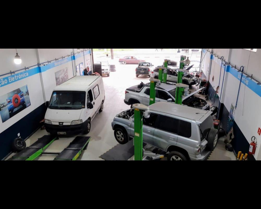 BOSCH Car Service