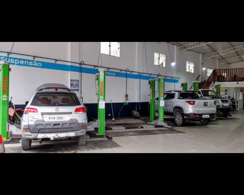 BOSCH Car Service