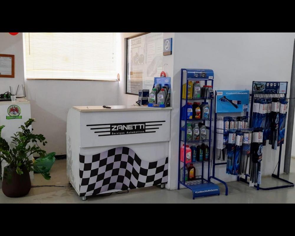 BOSCH Car Service