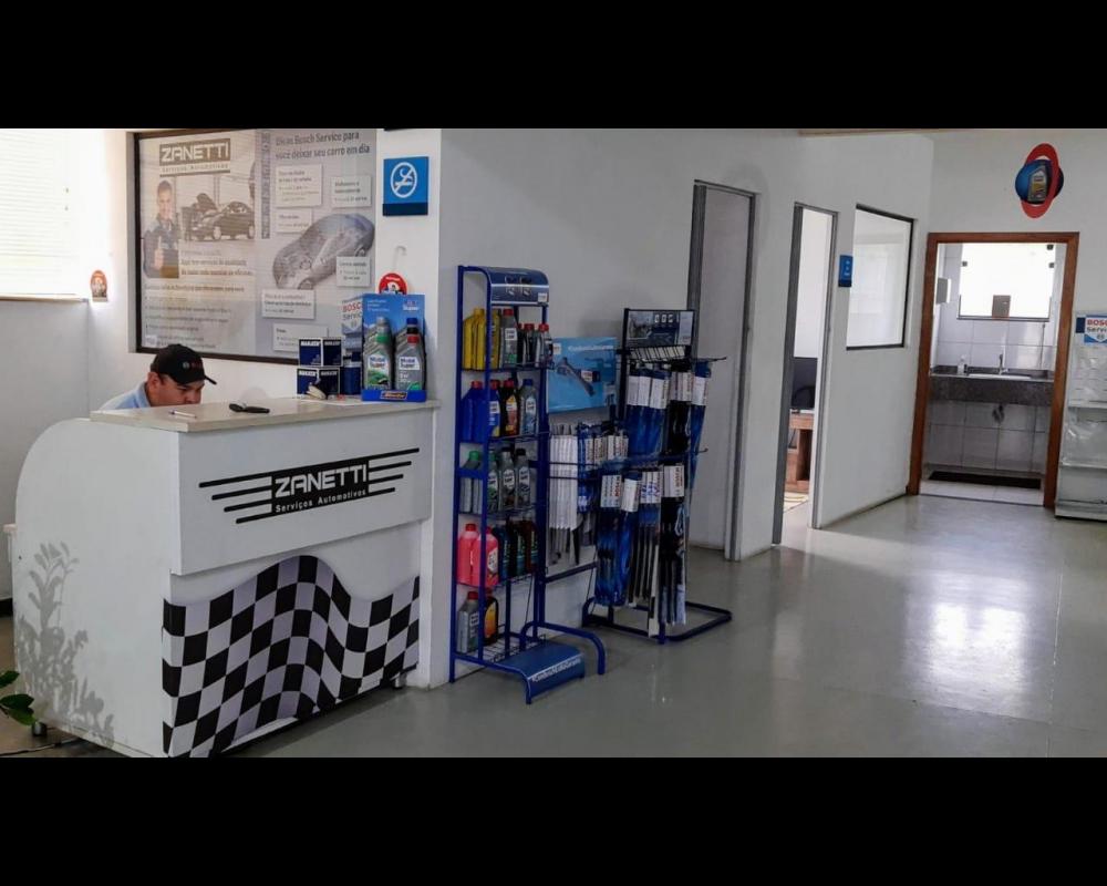 BOSCH Car Service