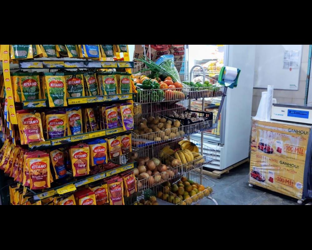 Mercado 24h e Parada do Espeto