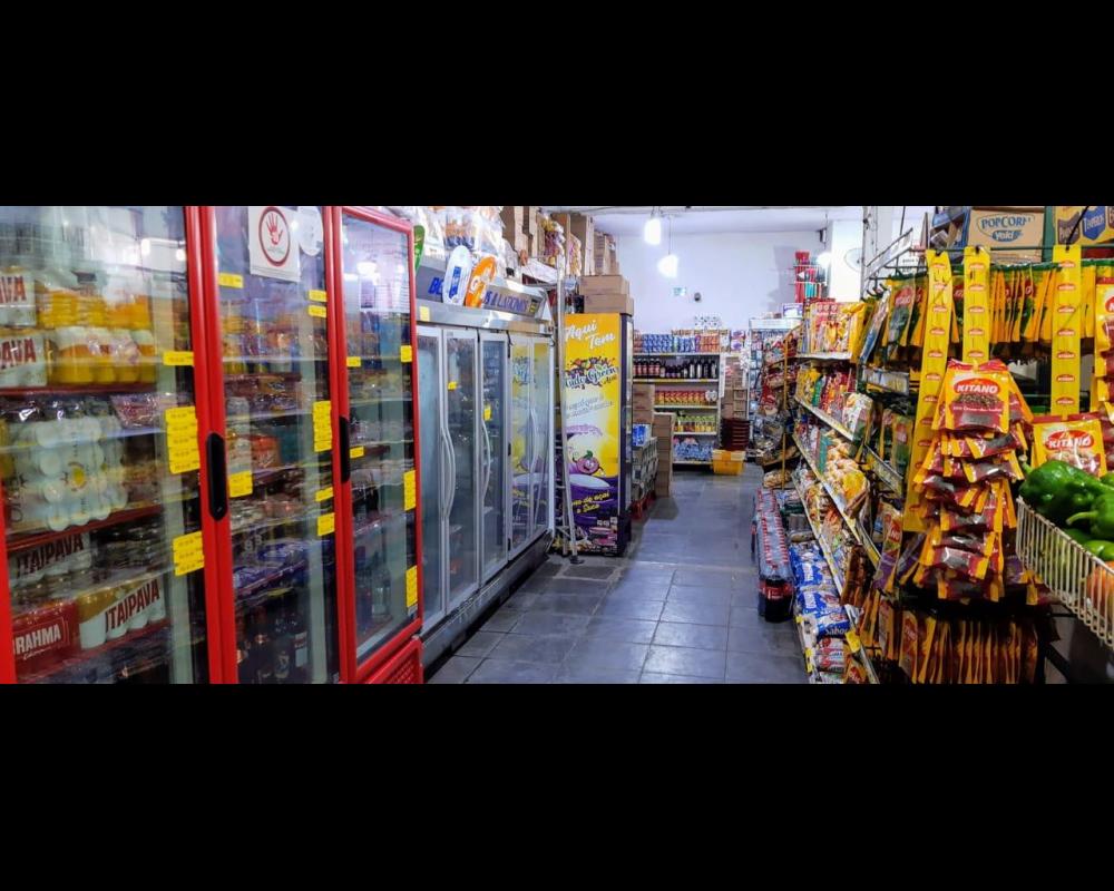 Mercado 24h e Parada do Espeto