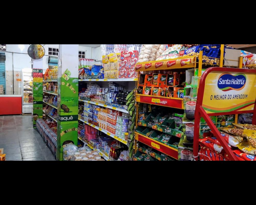 Mercado 24h e Parada do Espeto