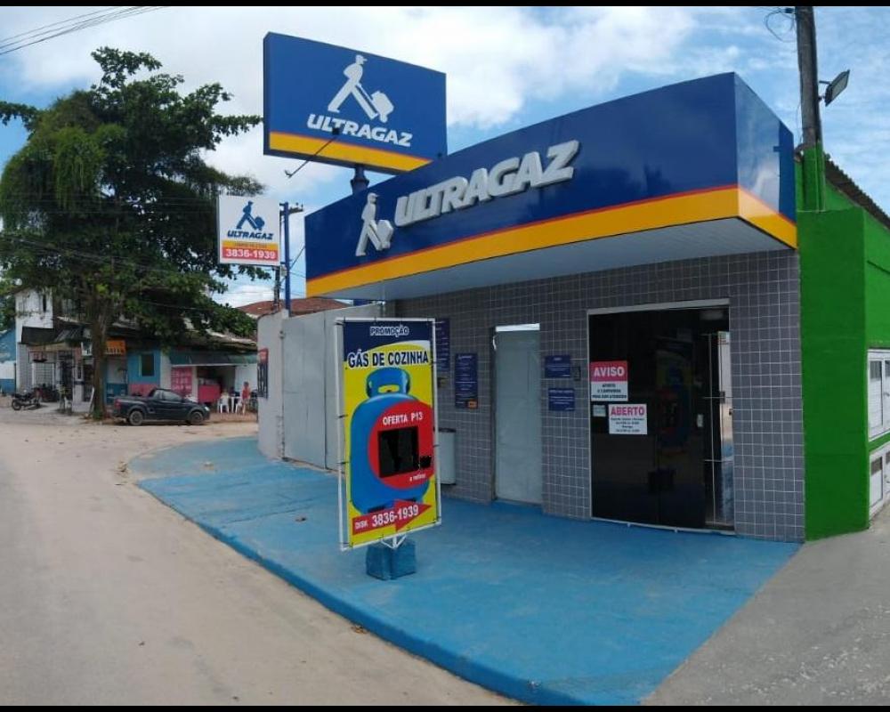 Ultragaz Jd.Carolina