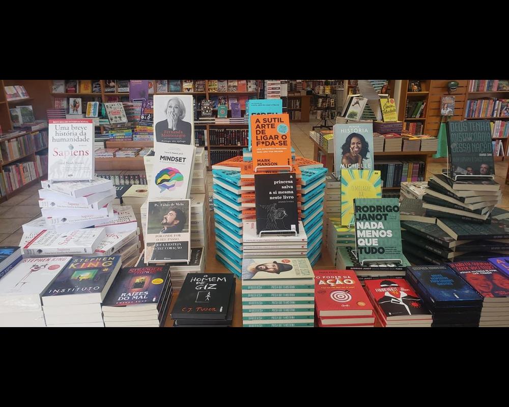 Livraria Nobel Ubatuba