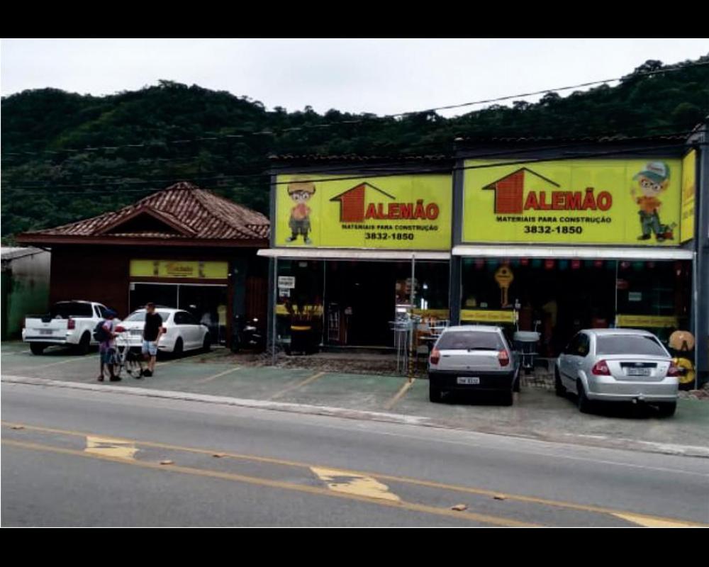 Alemão Materiais para Construção