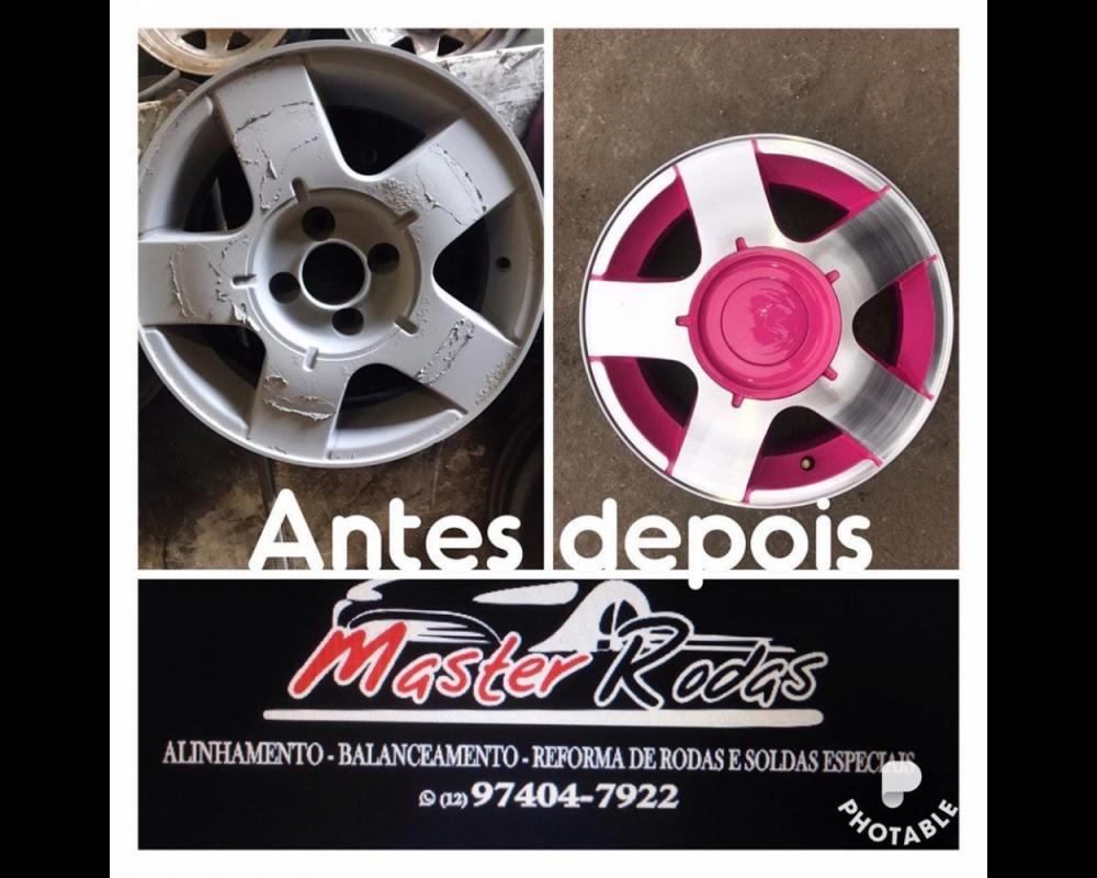 Master Rodas Ubatuba