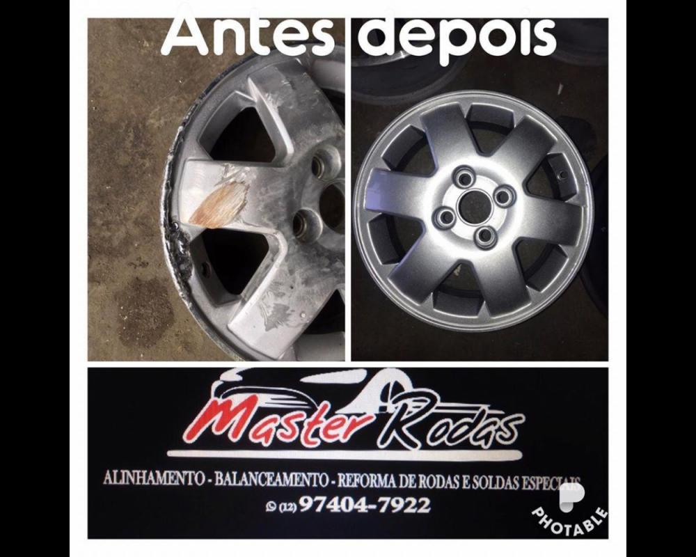 Master Rodas Ubatuba