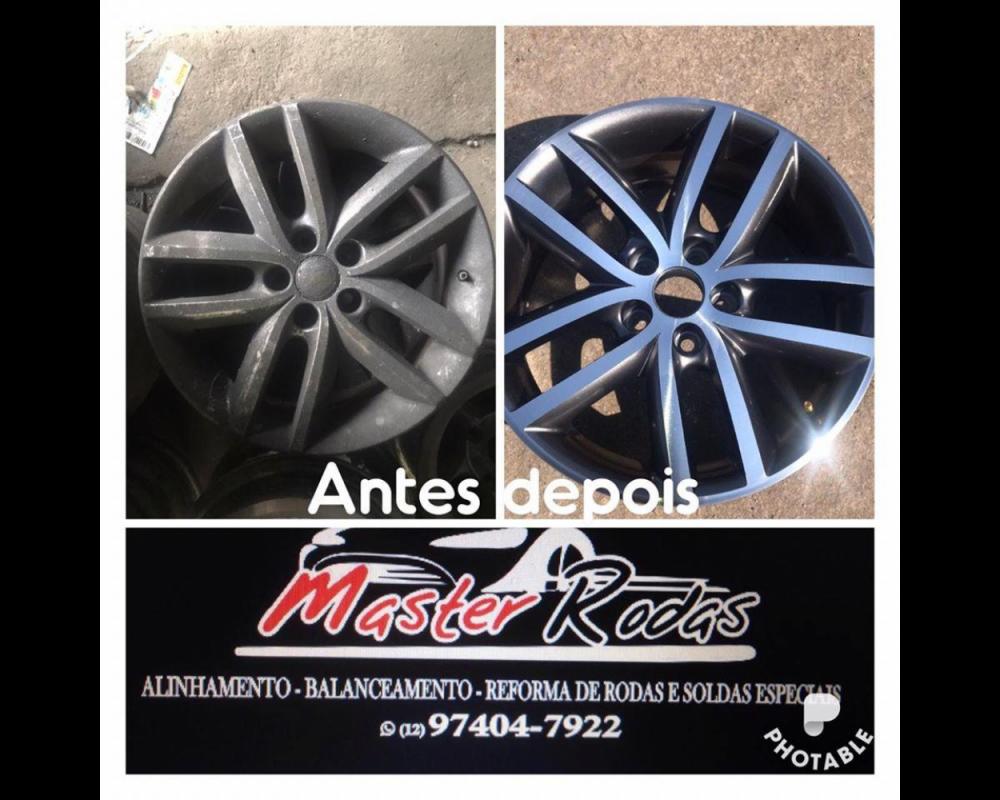 Master Rodas Ubatuba