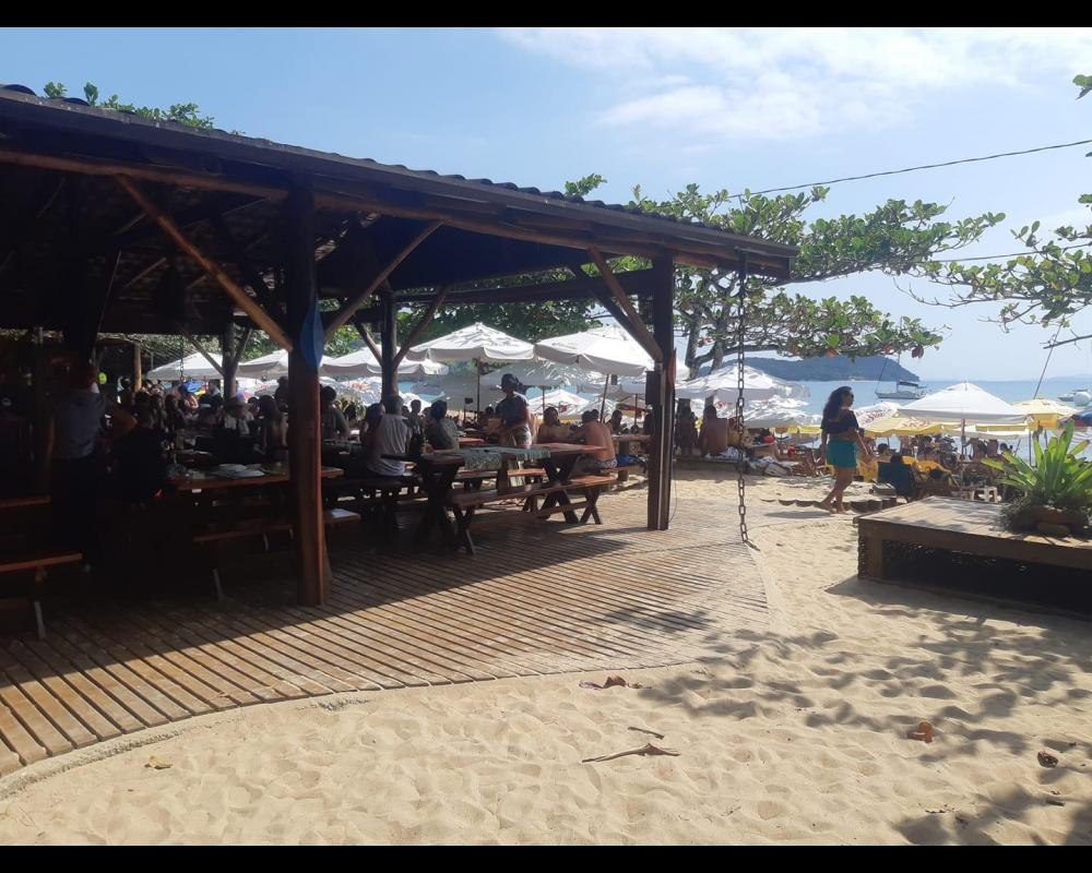 Bar de Praia e Restaurante Almada
