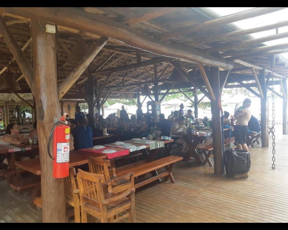 Bar de Praia e Restaurante Almada
