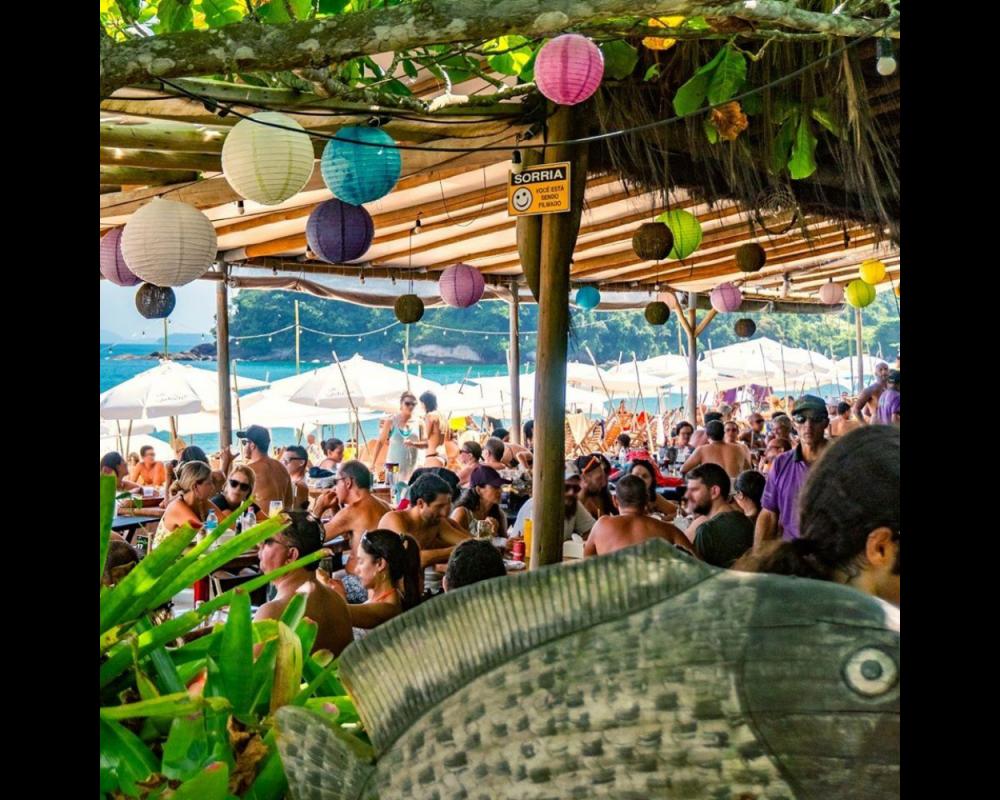 Jundu Praia Bar