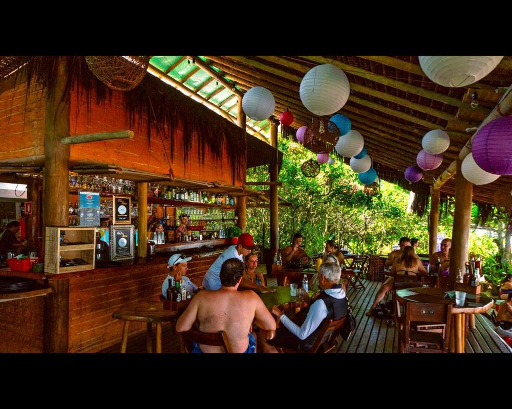 Jundu Praia Bar
