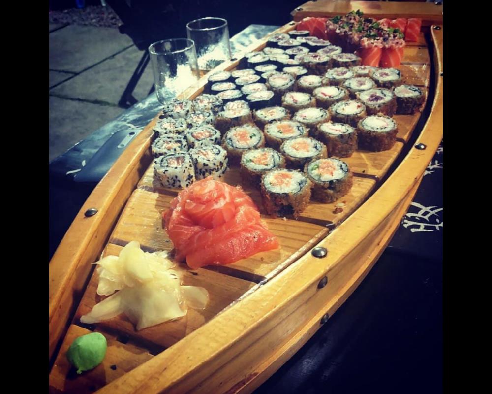 WaSaBi Sushi Bar Ubatuba