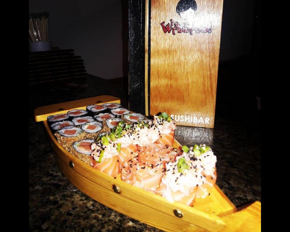 WaSaBi Sushi Bar Ubatuba