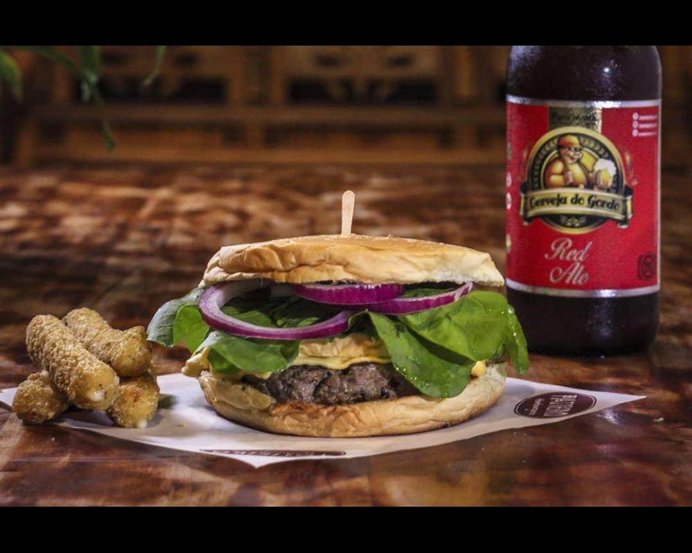 Patieiro Hamburgueria