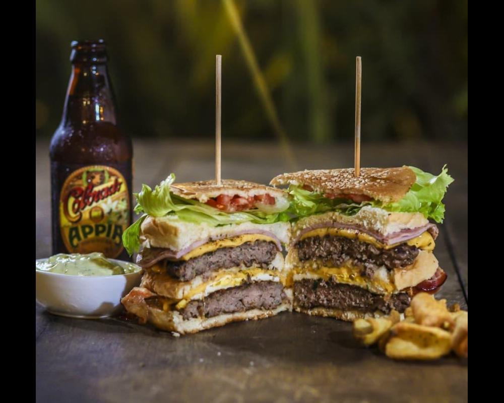 Patieiro Hamburgueria