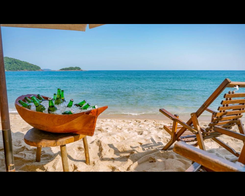 Jundu Praia Bar