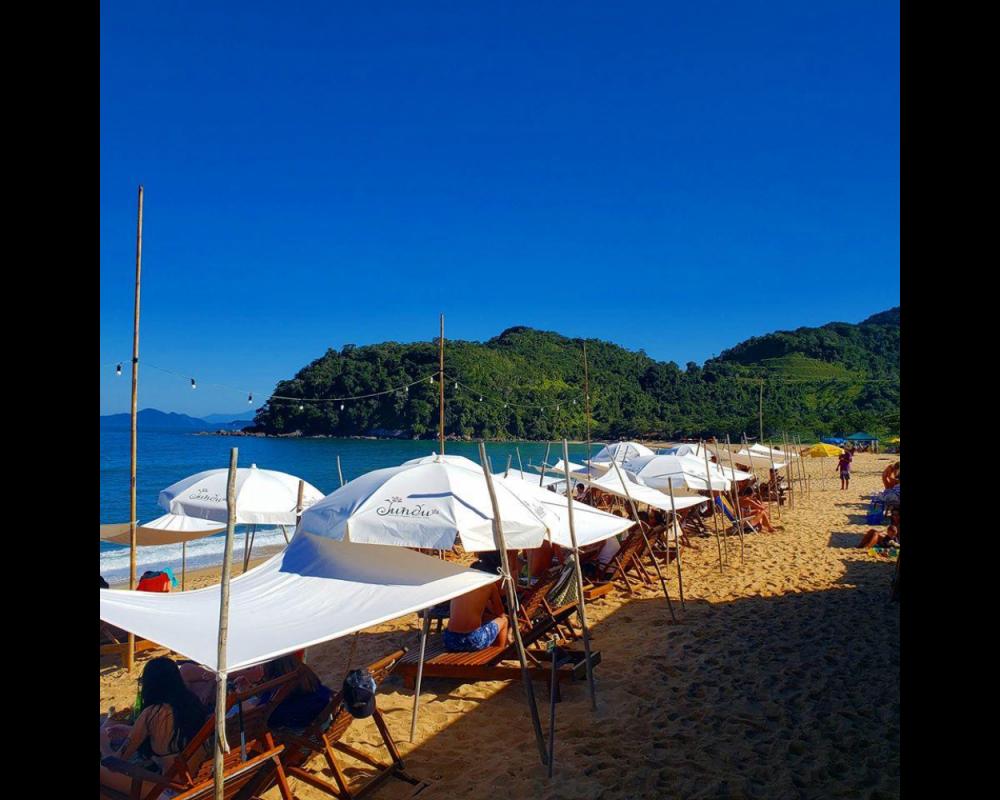 Jundu Praia Bar