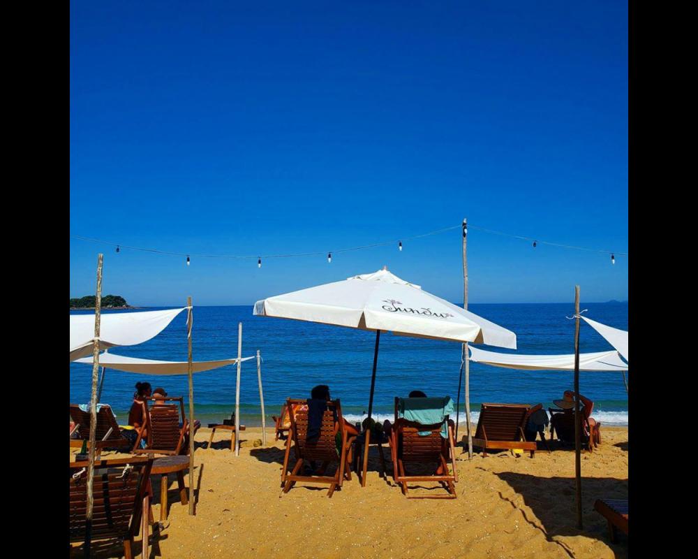 Jundu Praia Bar
