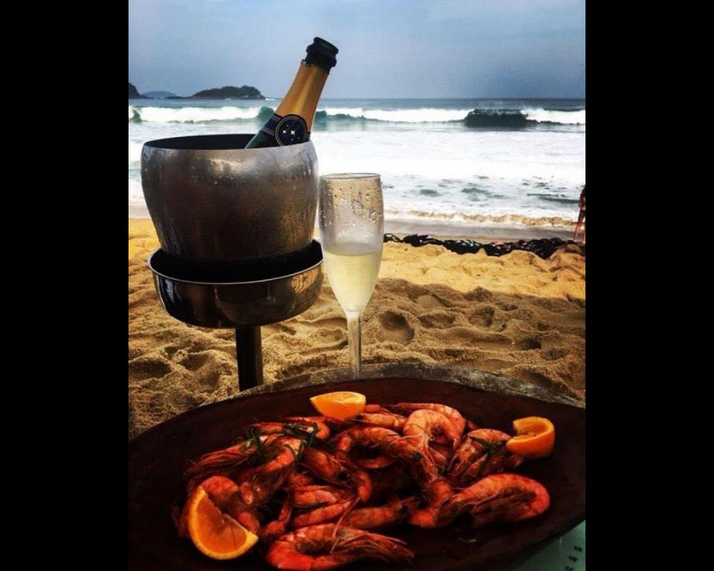 Jundu Praia Bar
