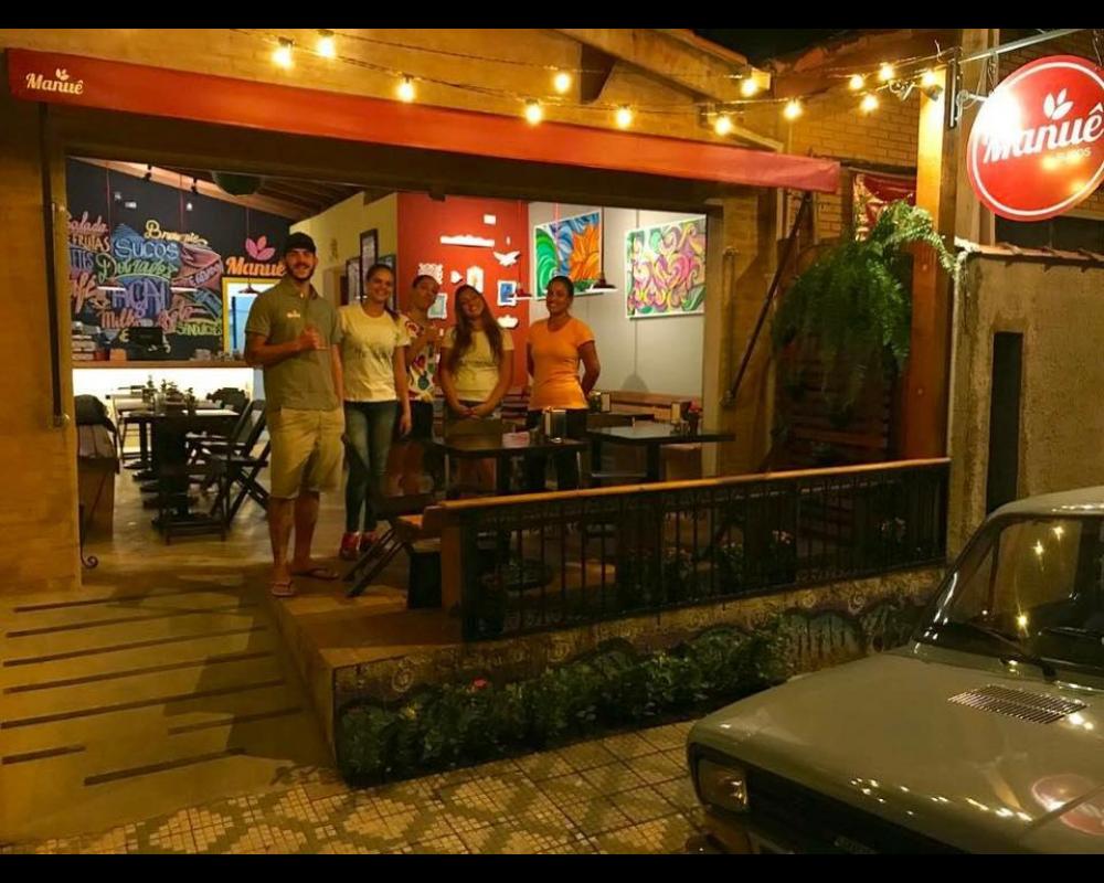 Manuê Sucos Ubatuba