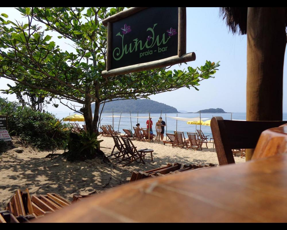Jundu Praia Bar
