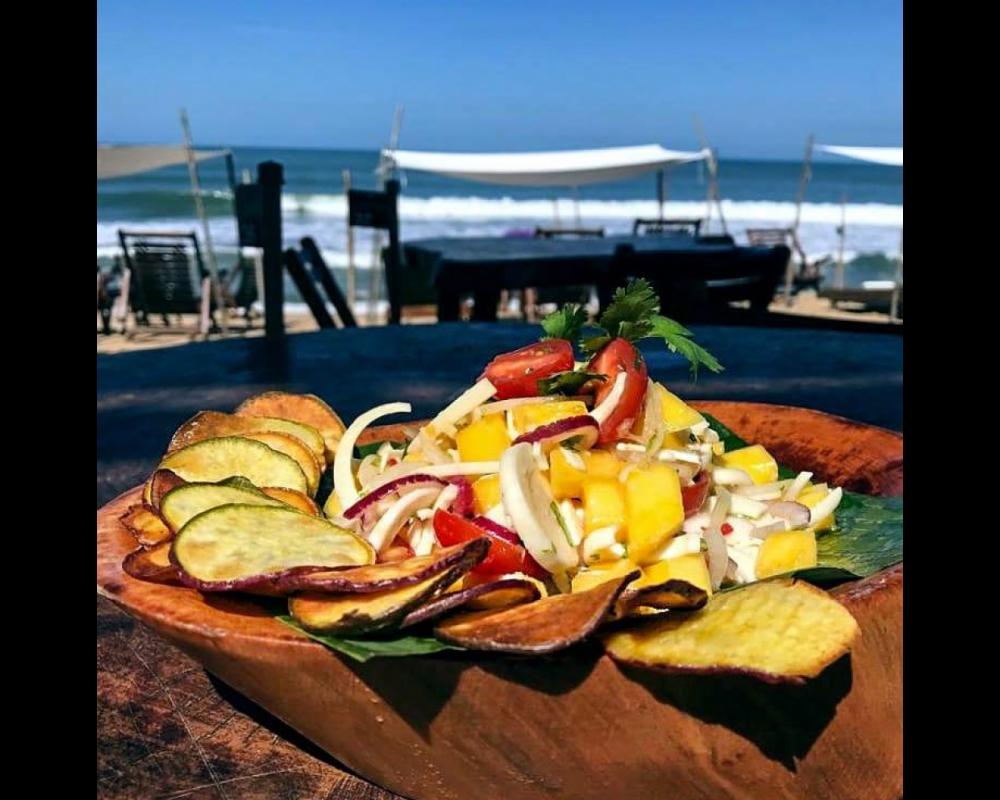 Jundu Praia Bar