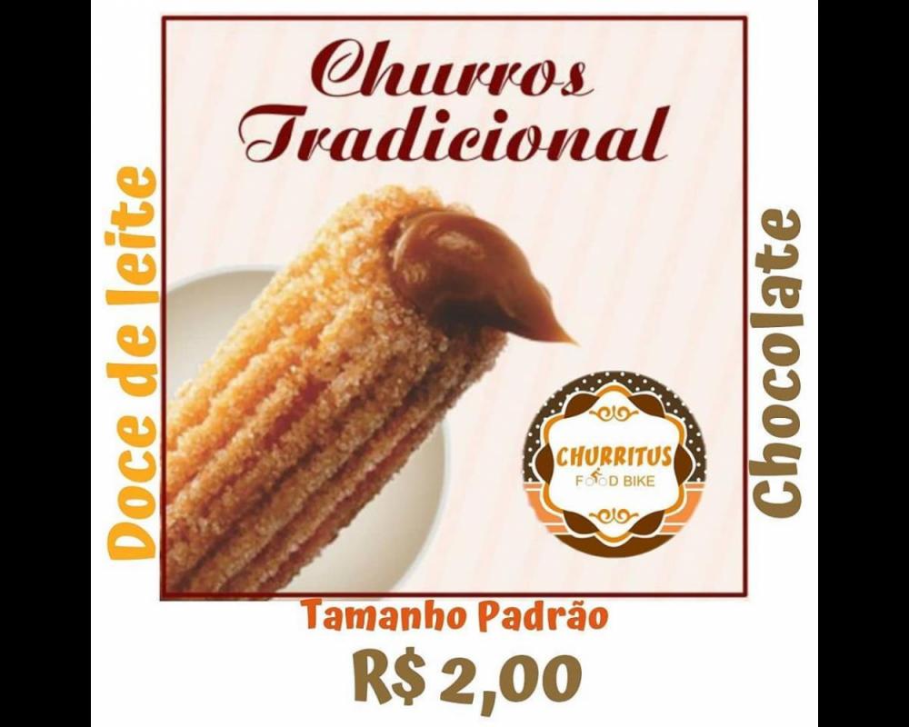 Churritus Food Bike