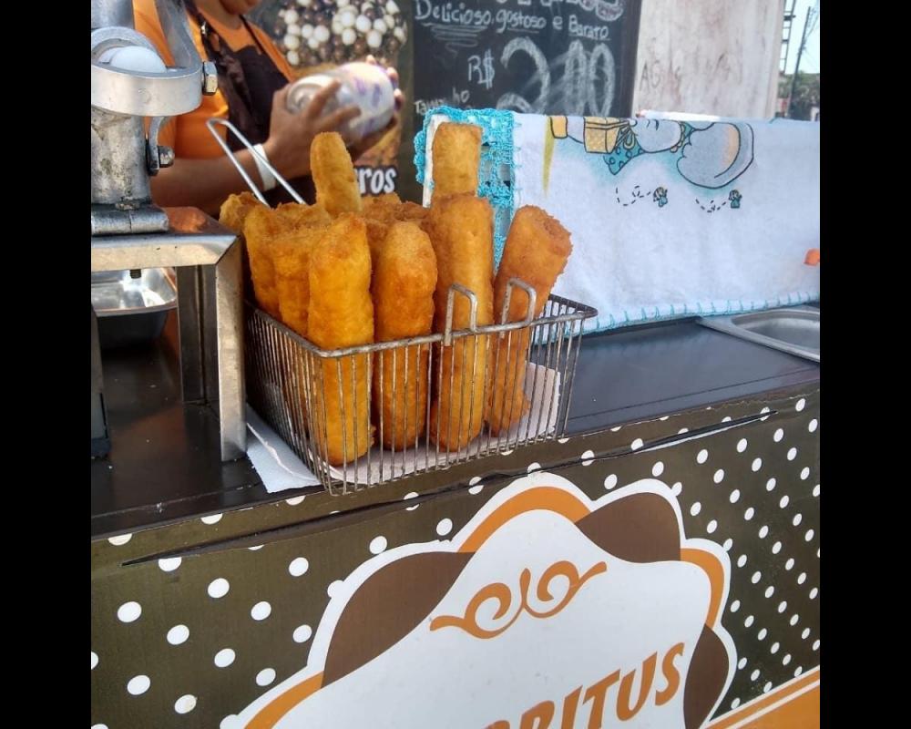 Churritus Food Bike