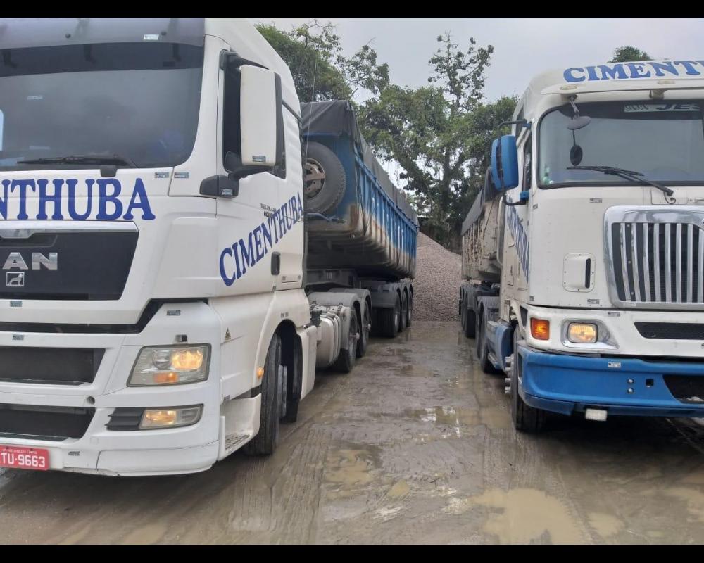 Cimenthuba