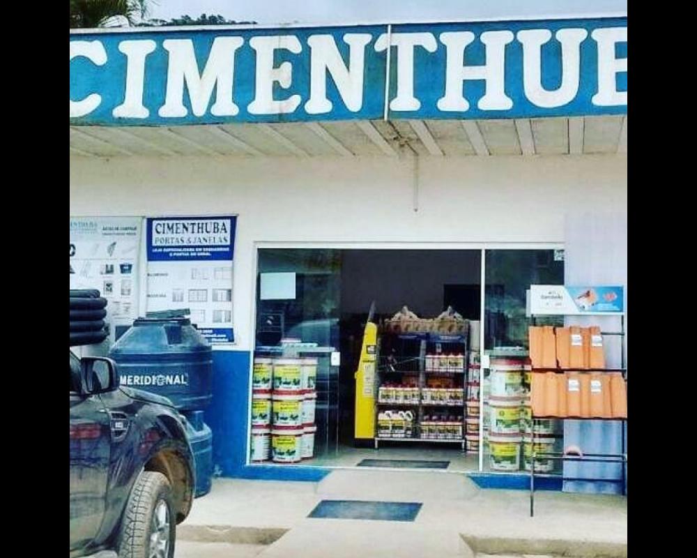 Cimenthuba